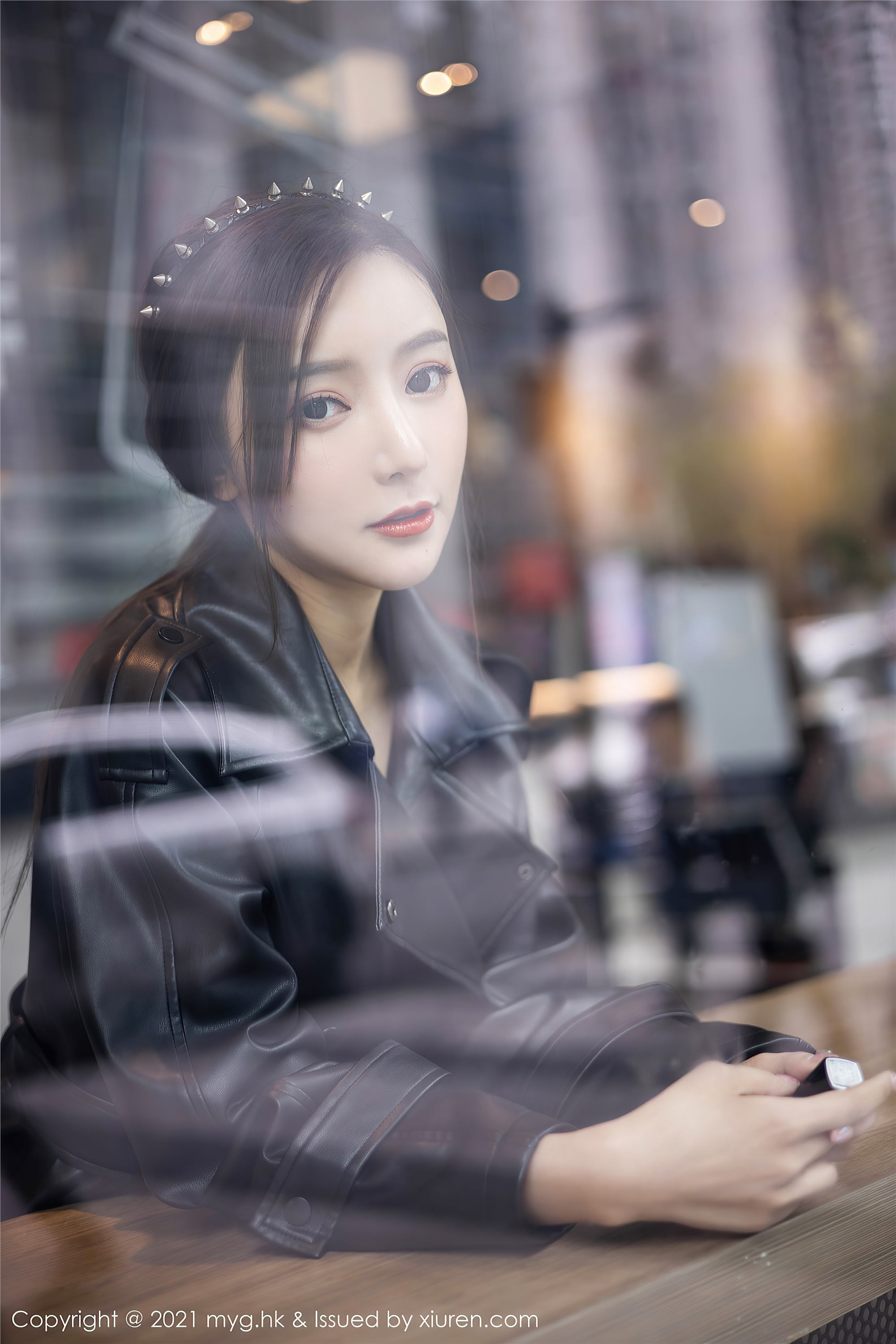 MyGirl美媛馆  2021.02.26 VOL.493 王馨瑶yanni 蕾丝丝袜